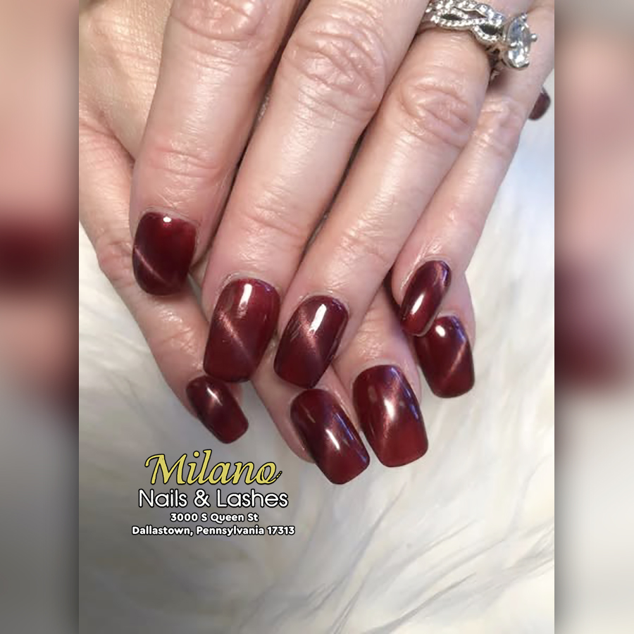 Milano Nails & Lashes  Dallastown, PA 17313